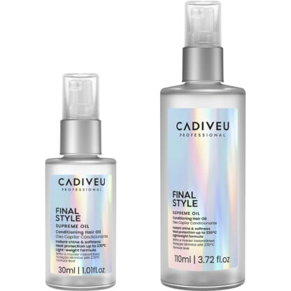Cadiveu Final Style Supreme Oil Conditioning Hair Oil
