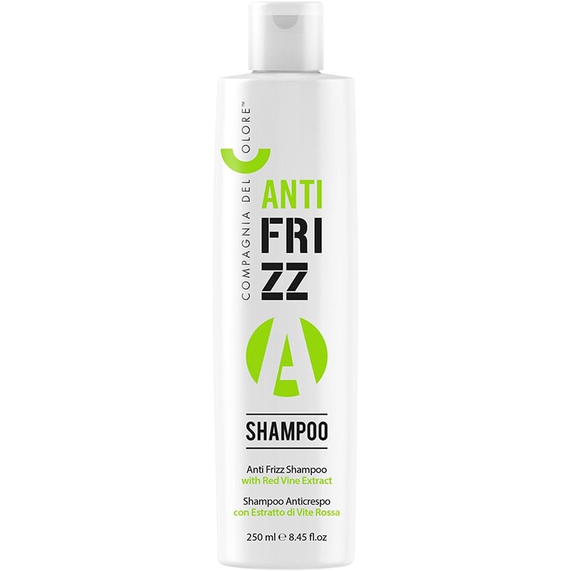 CDC Daily Care Anti-Frizz Shampoo, 250ml