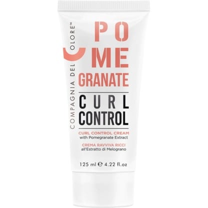 CDC Daily Care Curl Control Pomegranate Cream, 125ml