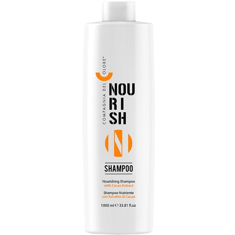 CDC Daily Care Nourish Shampoo, 1L