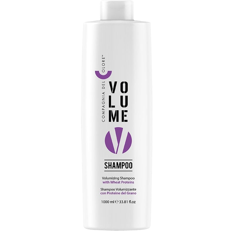 CDC Daily Care Volume Shampoo, 1L