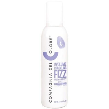 CDC #Volume Crackling Fizz Styling Foam, 200ml