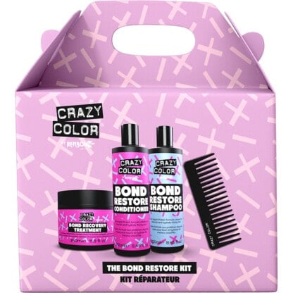 Crazy Color Bond Restore Kit, 3 Pieces