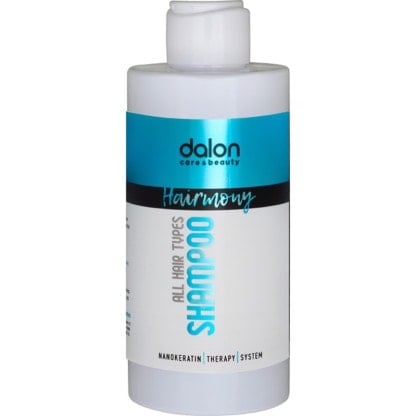Dalon Hair Shampoo for All Hair Types, 300ml
