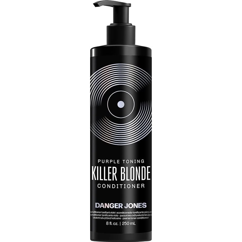 Danger Jones Killer Blonde Purple Toning Conditioner 250ml