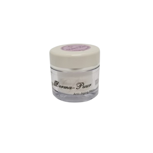 Derma-Puur Anti Aging Mask - 50ml