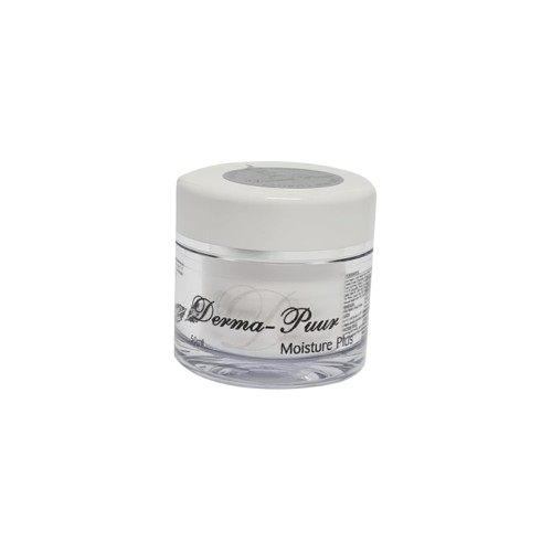 Derma-Puur Moisture Plus - 50ml