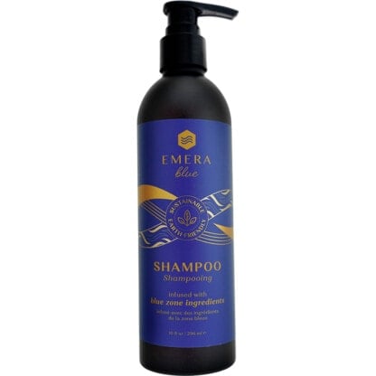 EMERA BLUE Shampoo, 296ml