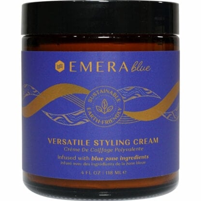 EMERA BLUE Versatile Styling Cream, 118ml