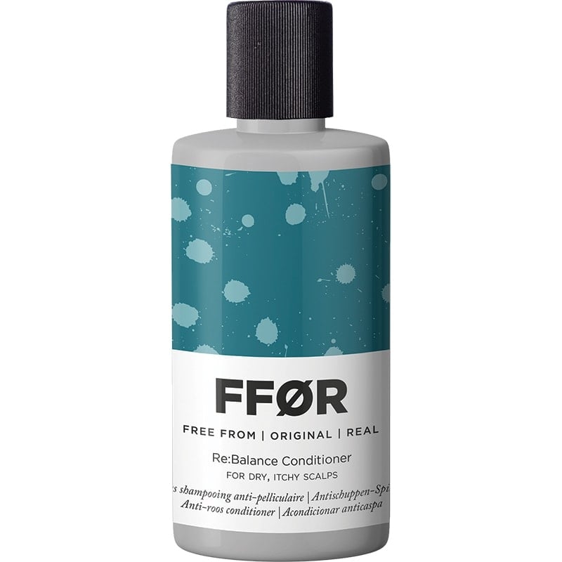 FFØR Re:Balance for Dry & Itchy Scalps Conditioner 100ml