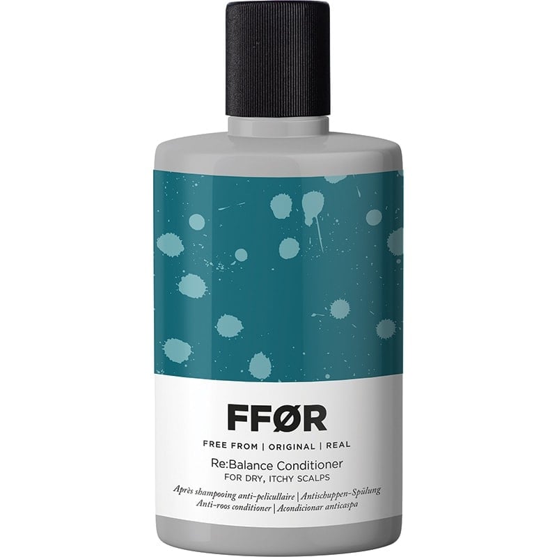 FFØR Re:Balance for Dry & Itchy Scalps Conditioner 300ml