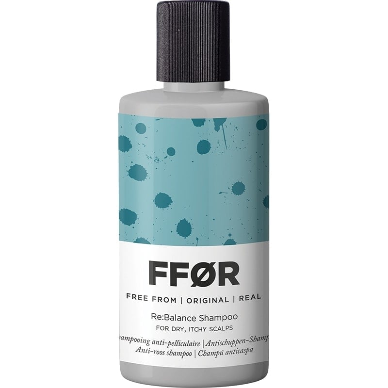 FFØR Re:Balance for Dry & Itchy Scalps Shampoo 100ml
