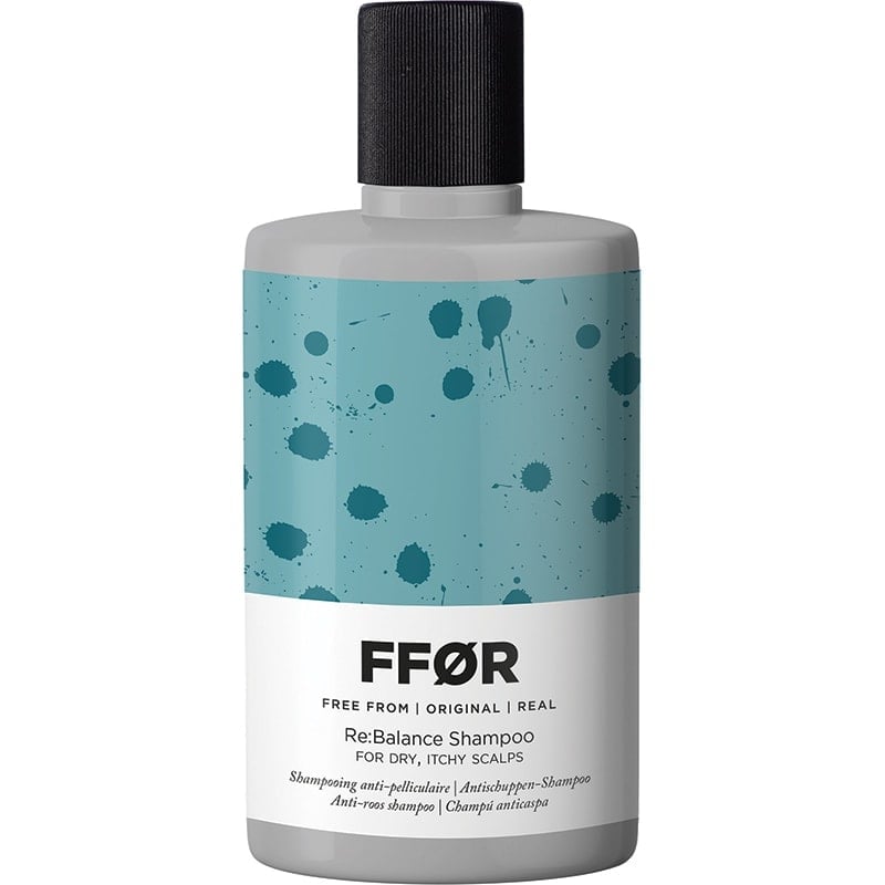 FFØR Re:Balance for Dry & Itchy Scalps Shampoo 300ml