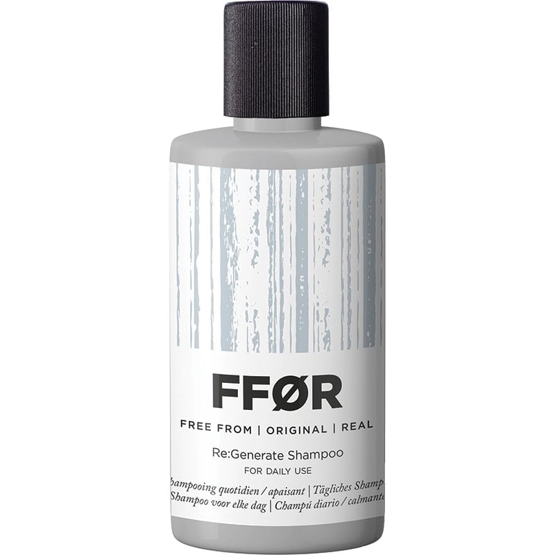 FFØR Re:Generate for Daily Use Shampoo 100ml
