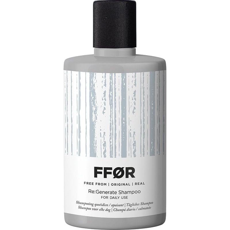 FFØR Re:Generate for Daily Use Shampoo 300ml
