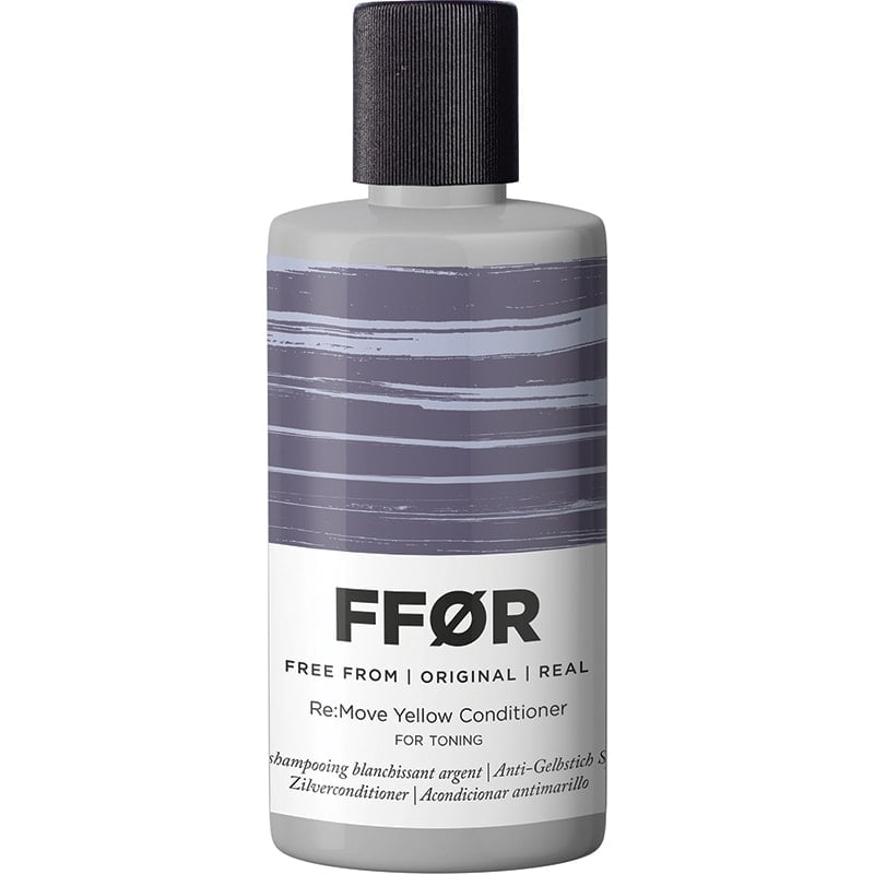 FFØR Re:Move Yellow for Toning Conditioner 100ml