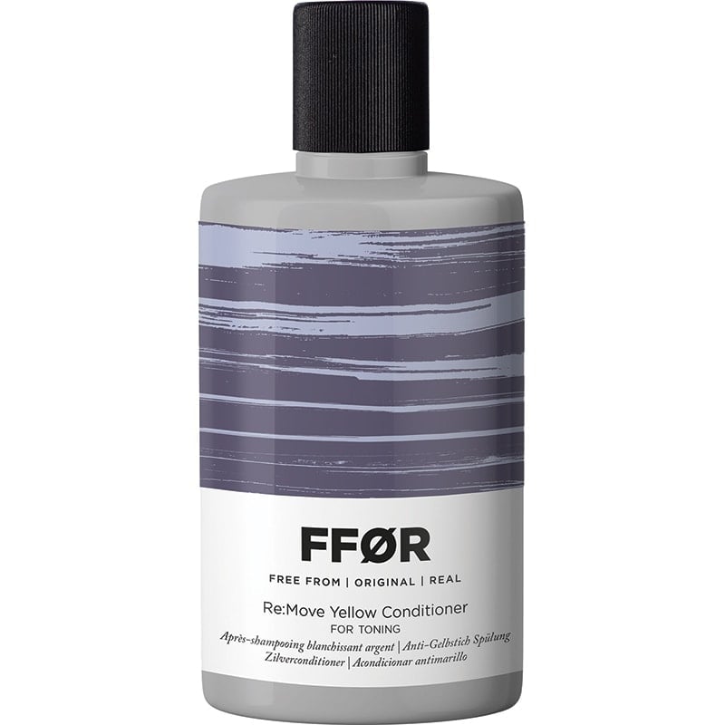 FFØR Re:Move Yellow for Toning Conditioner 300ml