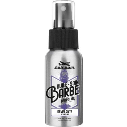 Hairgum Beard Oil Detangling, 40ml