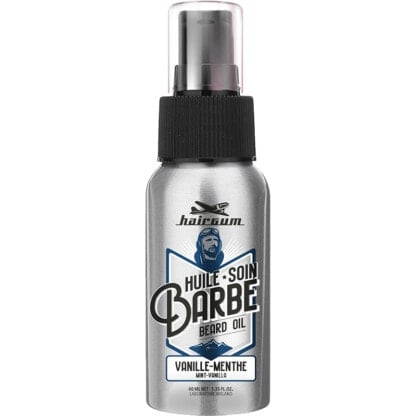 Hairgum Beard Oil Mint Vanilla, 40ml