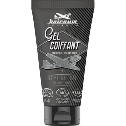 Hairgum Styling Gel Strong Hold, 125g