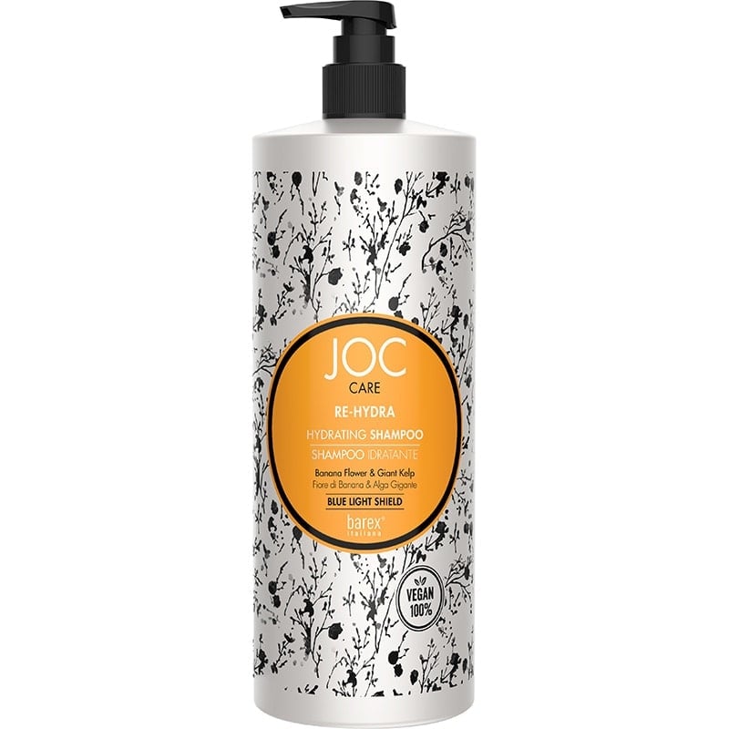 JOC Care Re-Hydra Hydrating Shampoo 1L