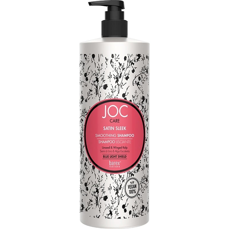 JOC Care Satin Sleek Smoothing Shampoo 1L