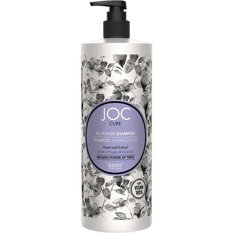 JOC Cure Re-Power Shampoo 1L