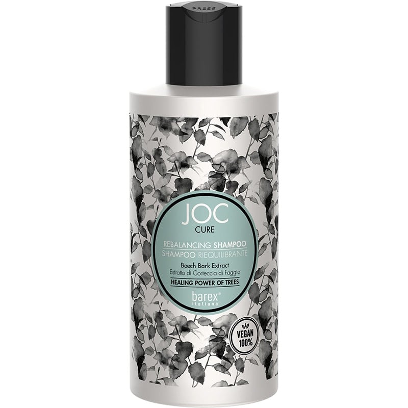 JOC Cure Rebalancing Shampoo 250ml