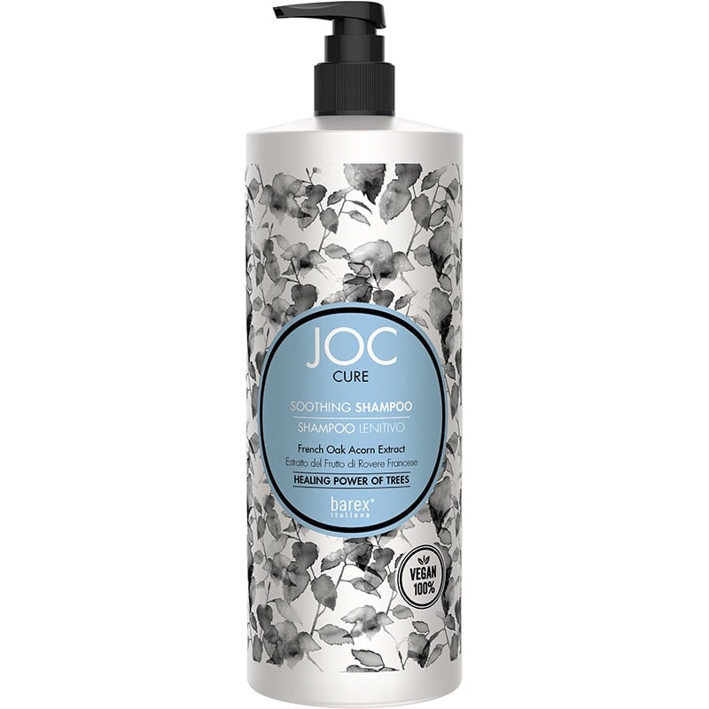 JOC Cure Soothing Shampoo 1L