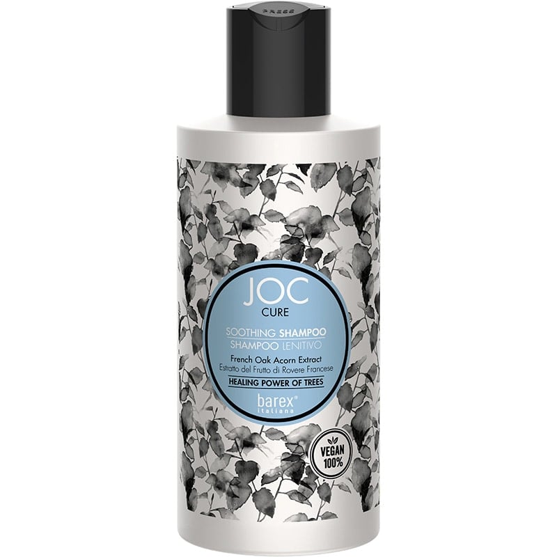 JOC Cure Soothing Shampoo 250ml