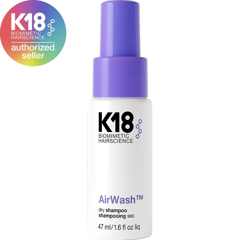 K18 AirWash Dry Shampoo 47ml