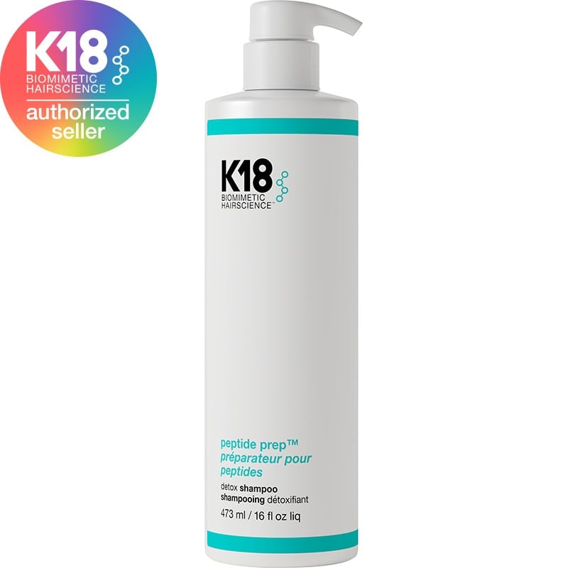 K18 PEPTIDE PREP™ Detox Shampoo 473ml