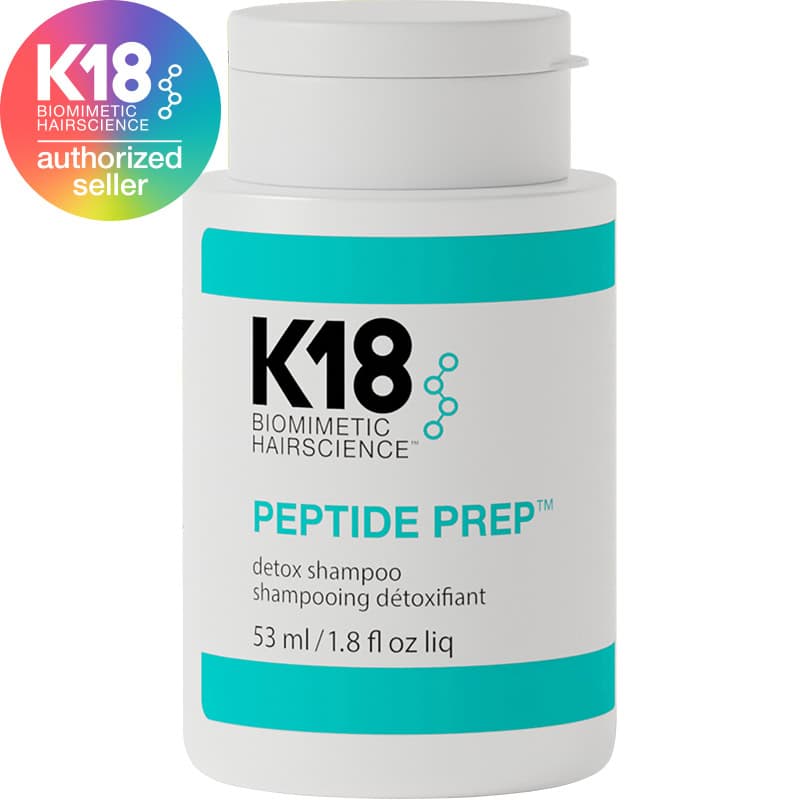 K18 PEPTIDE PREP™ Detox Shampoo 53ml