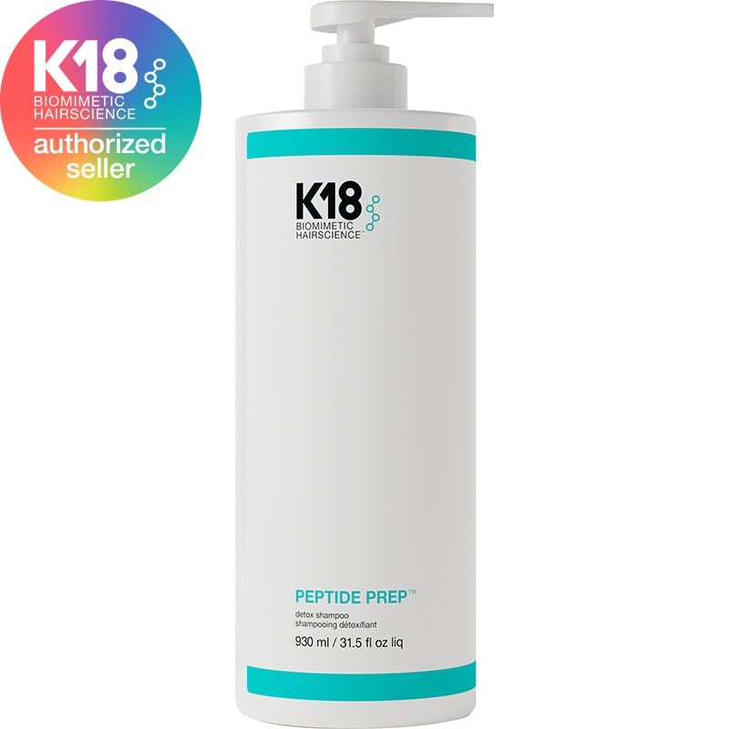 K18 PEPTIDE PREP™ Detox Shampoo 930ml