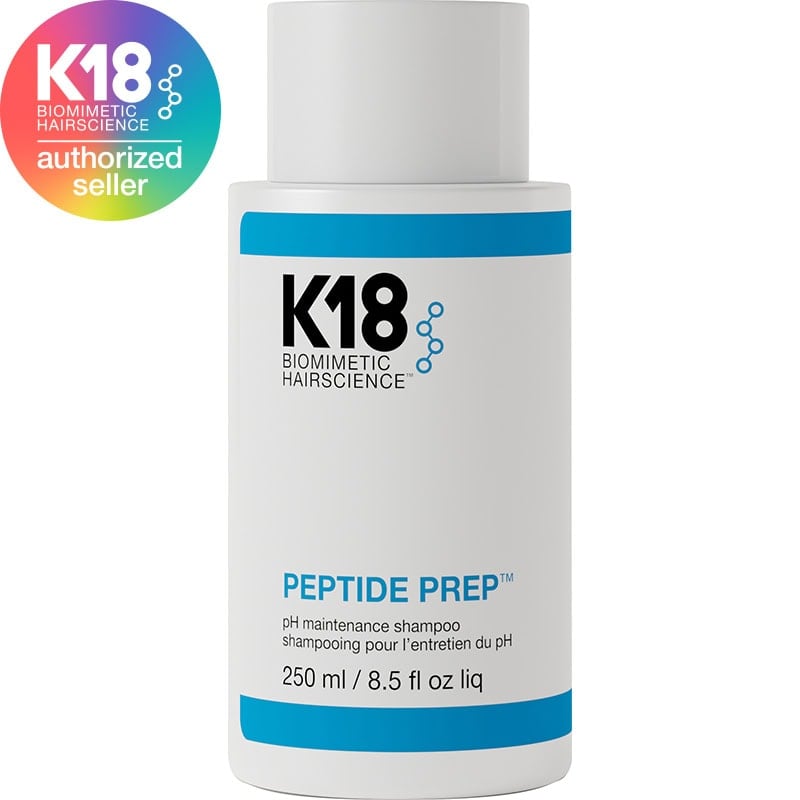 K18 PEPTIDE PREP™ pH Maintenance Shampoo 250ml