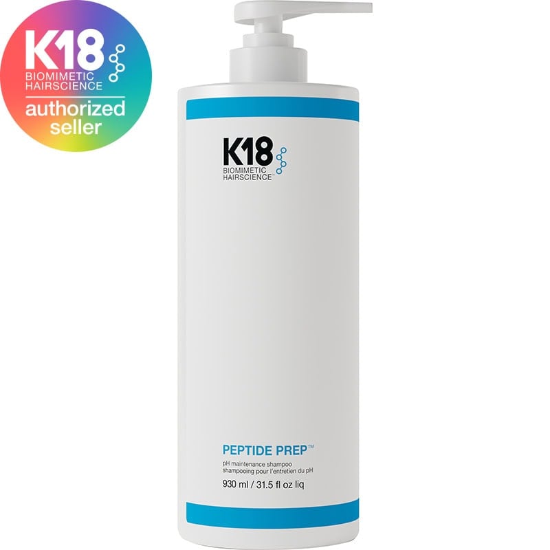 K18 PEPTIDE PREP™ pH Maintenance Shampoo 930ml