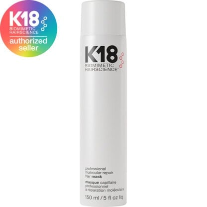 K18 Professional Leave-In Molecular Repair Hair Mask, 150ml