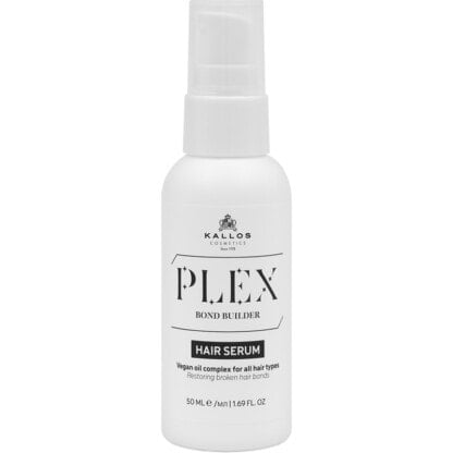 Kallos Plex Bond Builder Hair Serum, 50ml