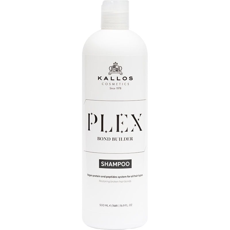 Kallos Plex Bond Builder Shampoo 500ml
