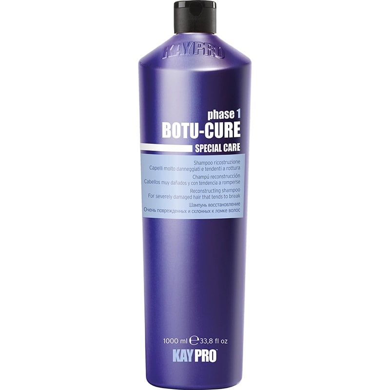 KAYPRO Botu-Cure Shampoo for Damaged Hair 1L