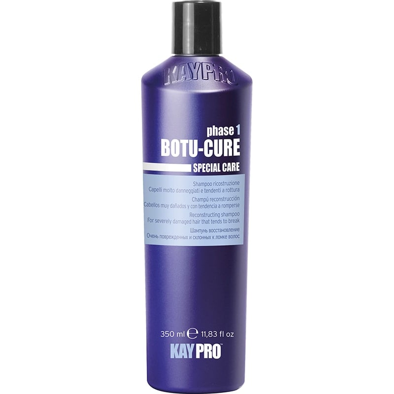 KAYPRO Botu-Cure Shampoo for Damaged Hair 350ml