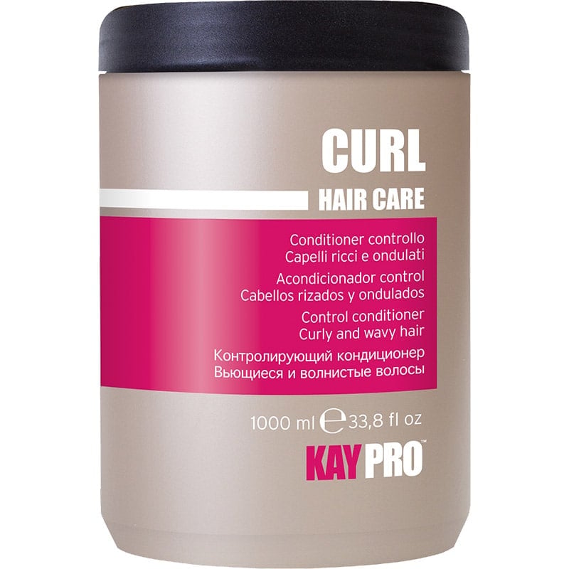 KAYPRO Curl Conditioner for Curly/Wavy Hair 1L