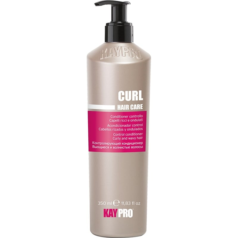 KAYPRO Curl Conditioner for Curly/Wavy Hair 350ml