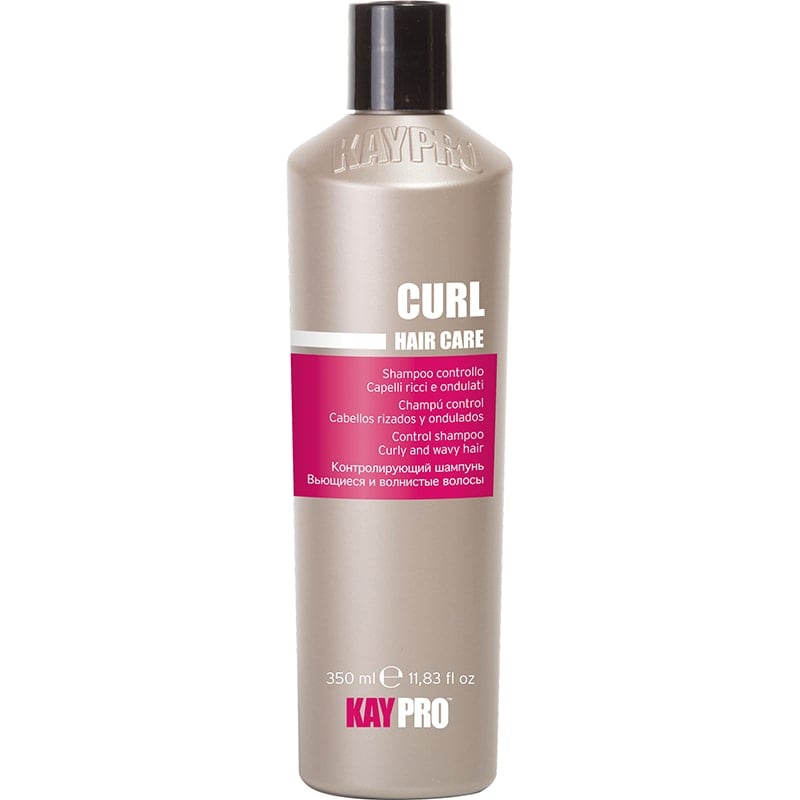 KAYPRO Curl Shampoo for Curly/Wavy Hair 350ml