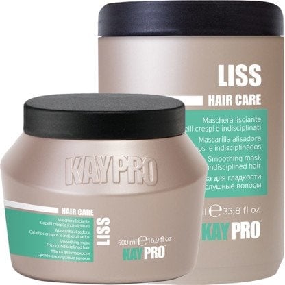 KAYPRO Liss Mask for Frizzy Hair