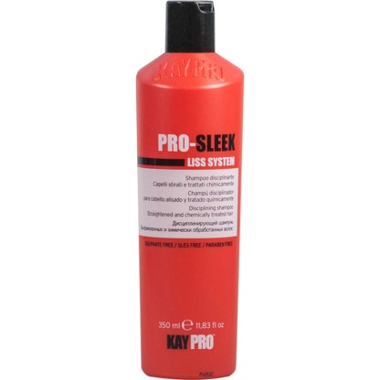 KAYPRO Pro Sleek Shampoo for Straight Hair, 350ml