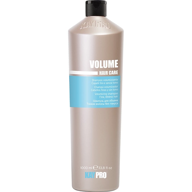 KAYPRO Volume Shampoo for Fine Hair 1L