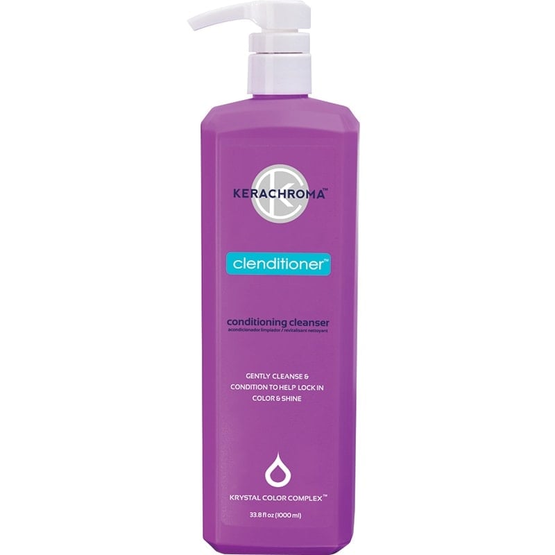 Kerachroma Clenditioner Conditioning Cleanser 1L