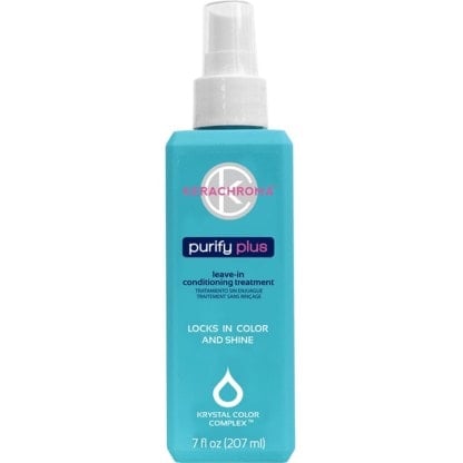Kerachroma Purify Plus Leave-In Conditioning Treatment, 207ml