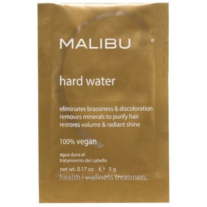 Malibu C Hard Water Treatment Sachet, 5g